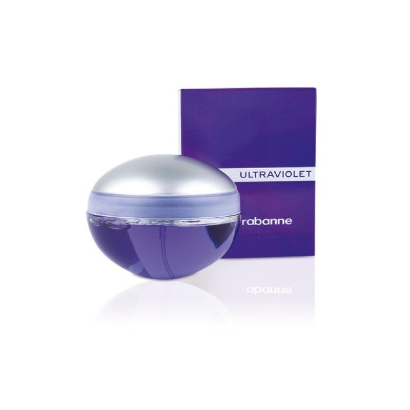 Ultraviolet Edp Mujer 80 ml