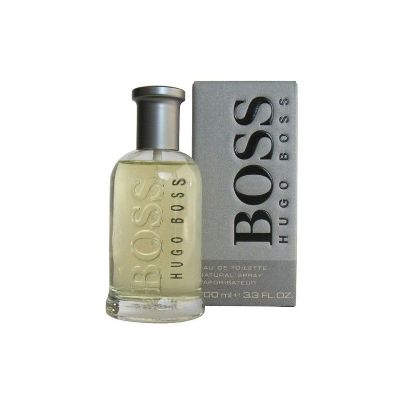 Boss Bottled Eau De Cologne 100 ml