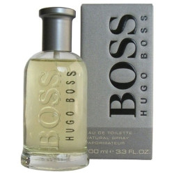 Boss Bottled Eau De Cologne...