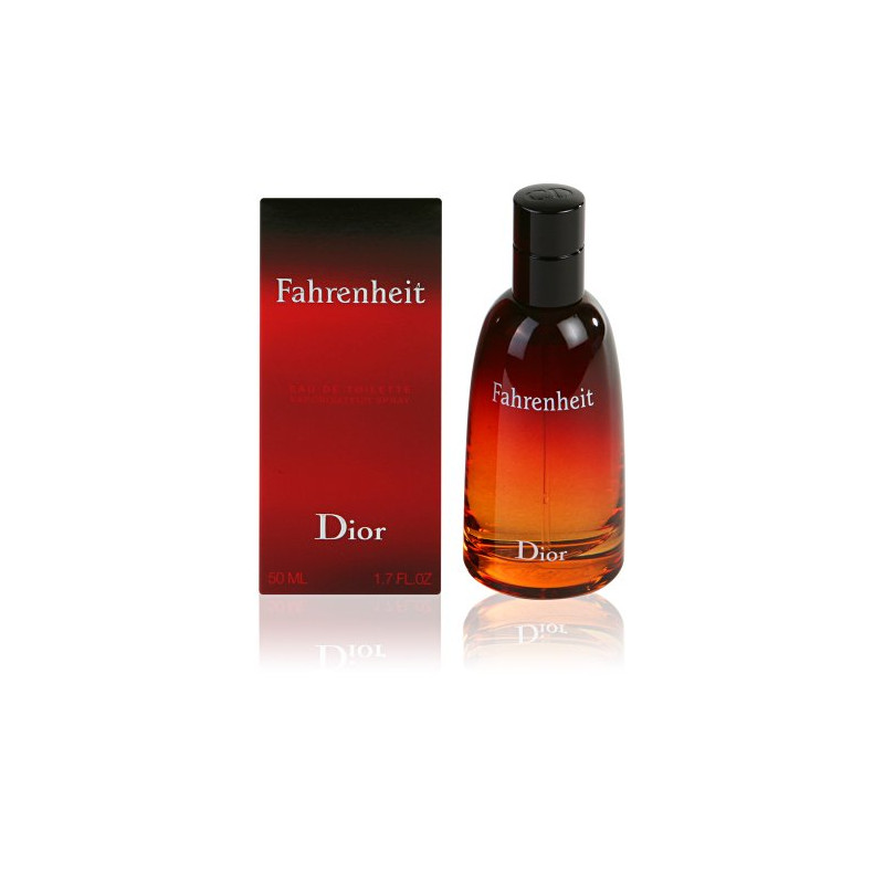 Fahrenheit Colonia 50 ml Vapo