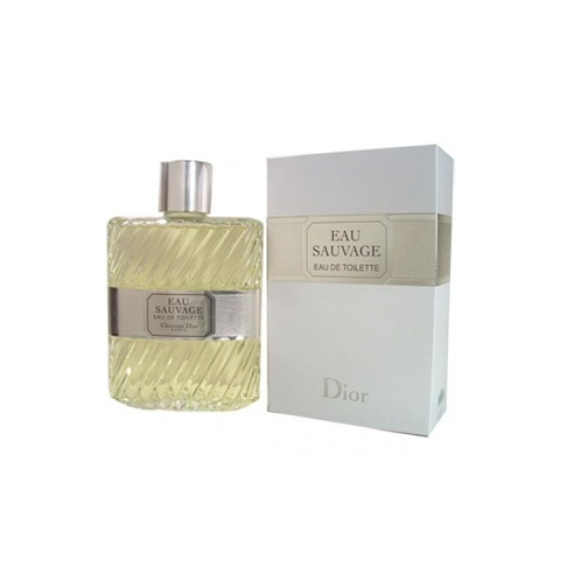 Eau Sauvage Col. 100 ml Vapo