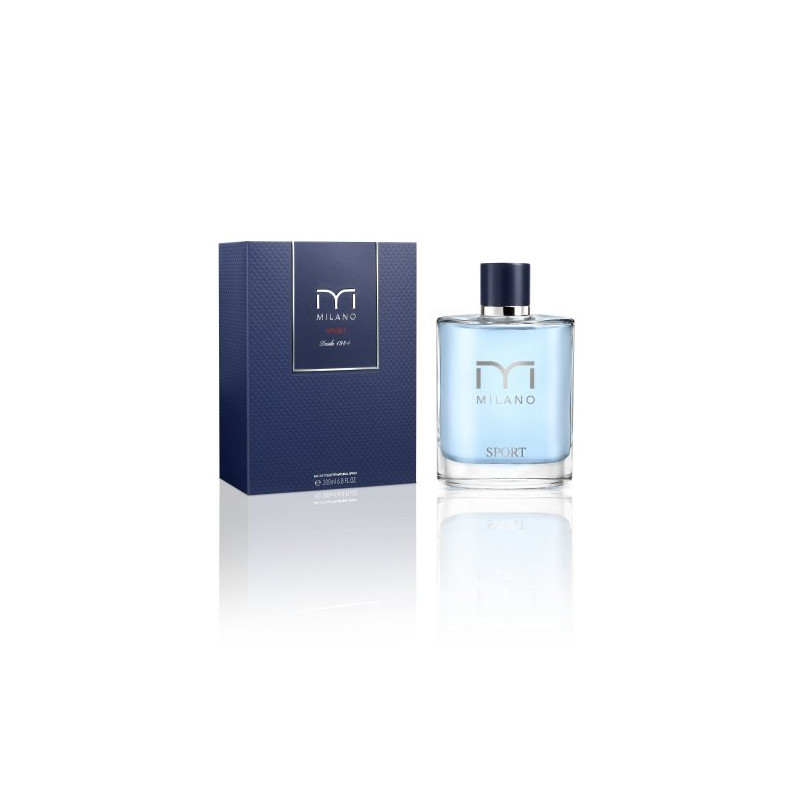 Milano Sport Hombre Edt 200
