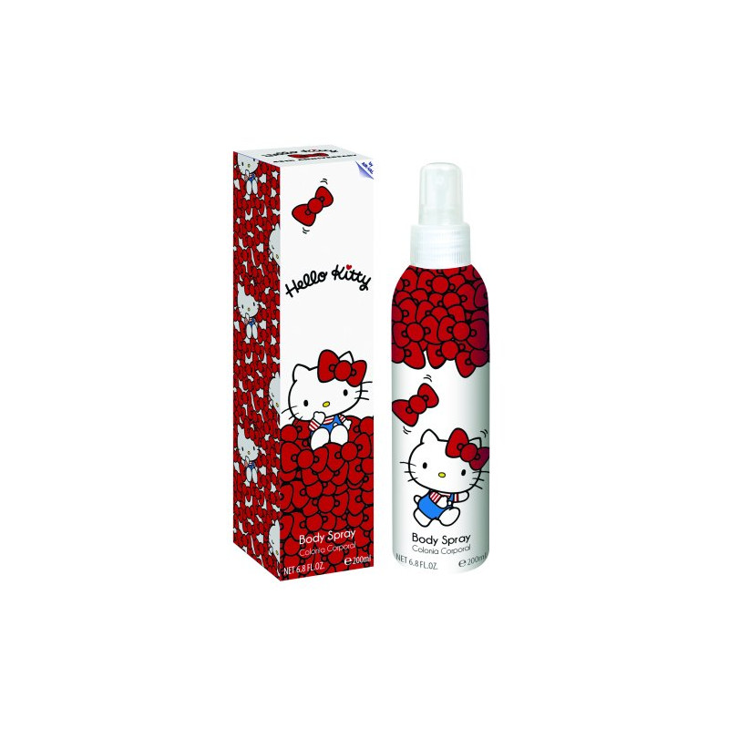 Hello Kitty Col. 200 ml Vapo Fresca