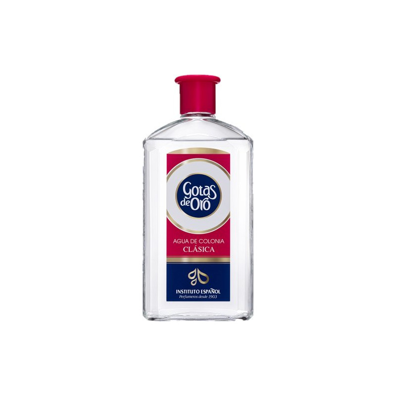 Gotas De Colonia 600 ml Clasica