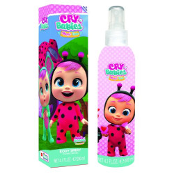 Cry Babies Colonia 200 ml Vapo