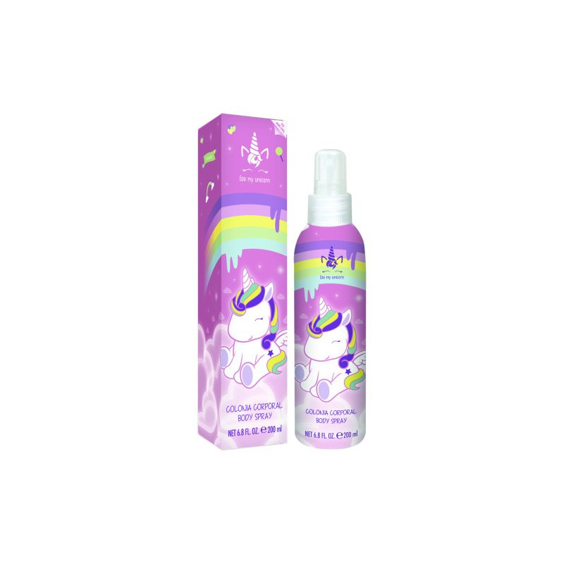 Eau My Unicorn Colonia 200 ml Vapo