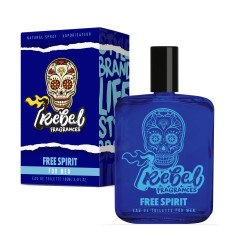 Free Spirit For Men Edt 100 ml