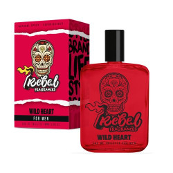 Wild Heart For Men Edt 100 ml