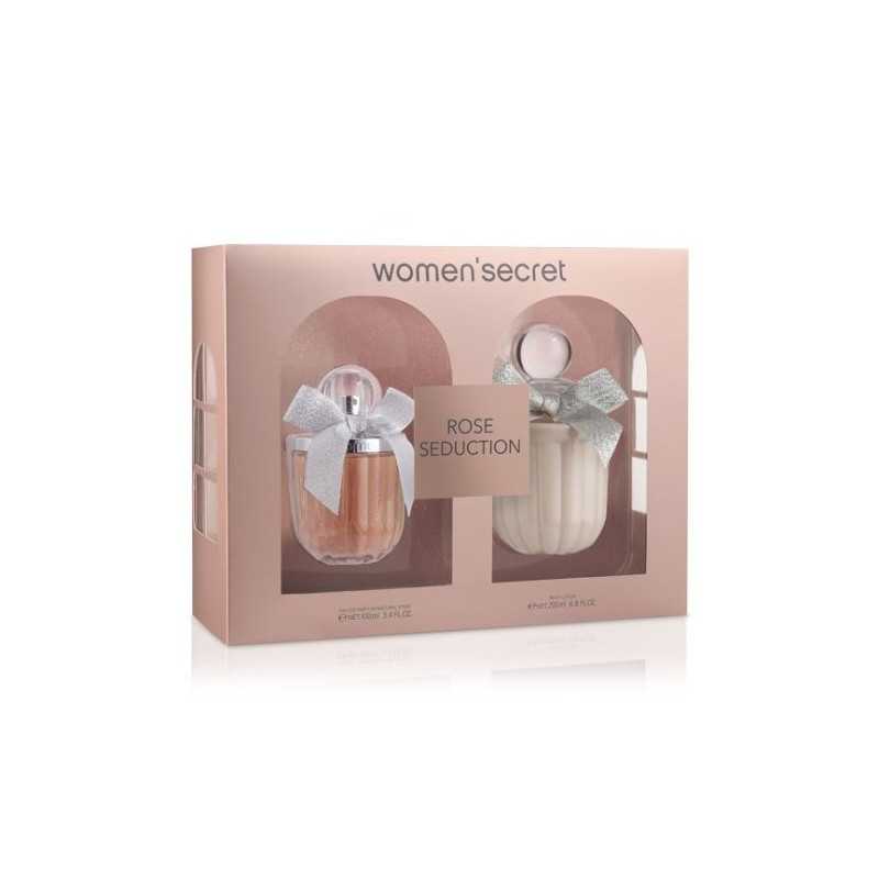 Women Secret Rose Seduction Est.
