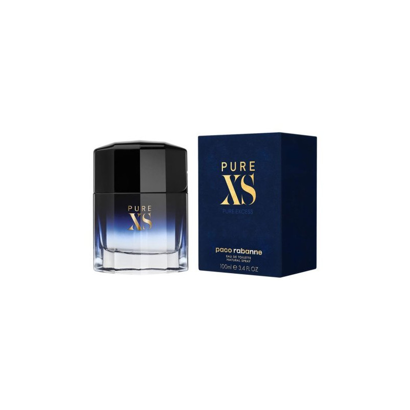 Pure Xs Edt 50 ml