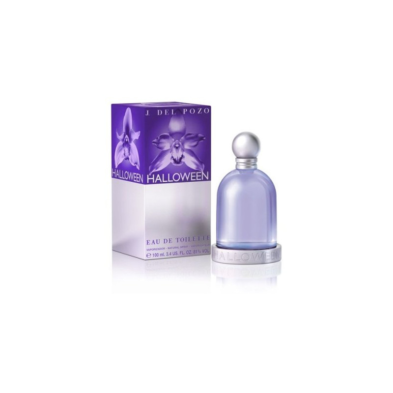 Halloween Perfume Jesus Del Pozo 100 ml
