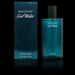 Cool Water Man Colonia 125 ml Vapo