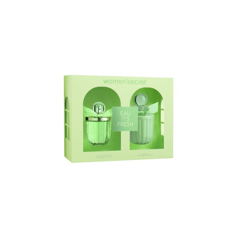 Women'secret Eau It’S Fresh Est.