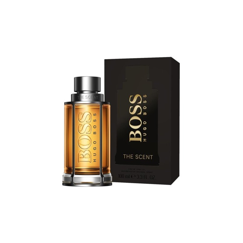 Boss The Scent Colonia 50 ml Vapo