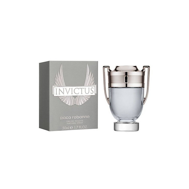 Invictus Hombre Edt 50 ml