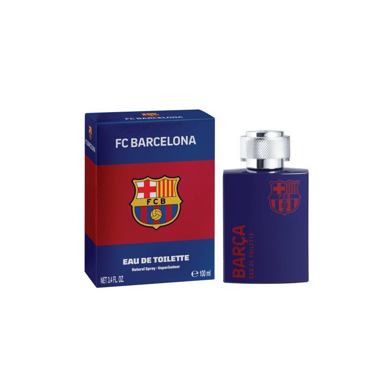 Fc Barcelona Colonia 100 ml Vapo