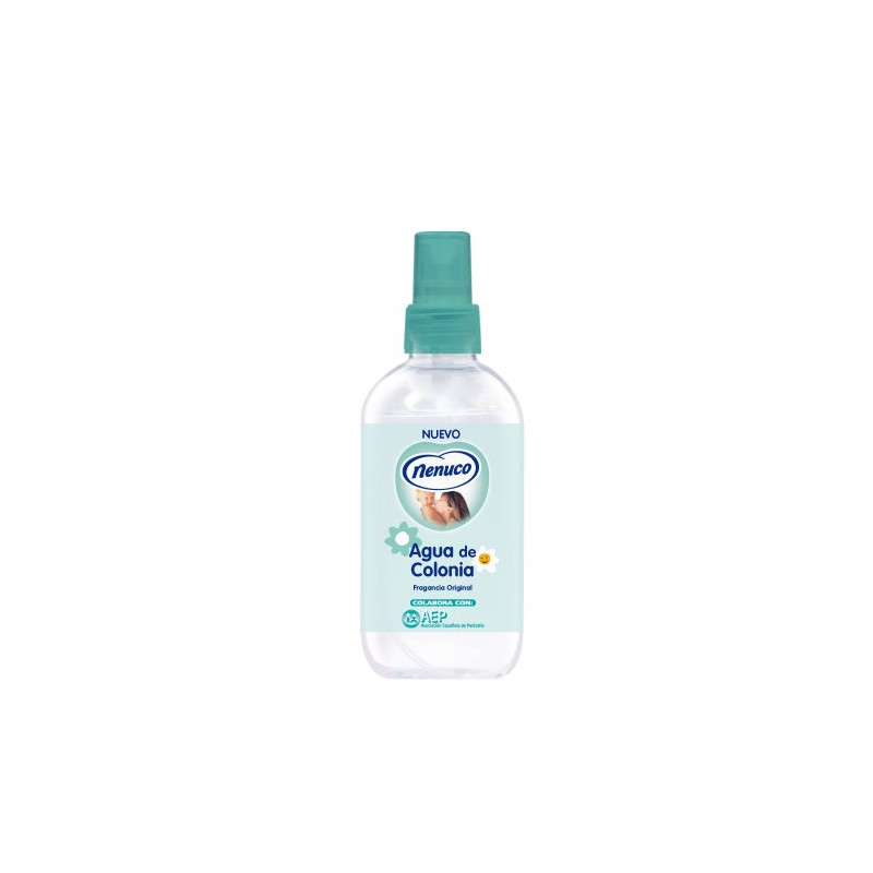 Agua De Colonia Spray 240 ml