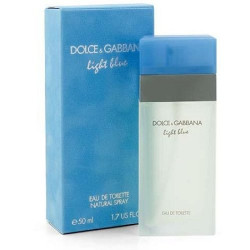 Light Blue Colonia 50 ml