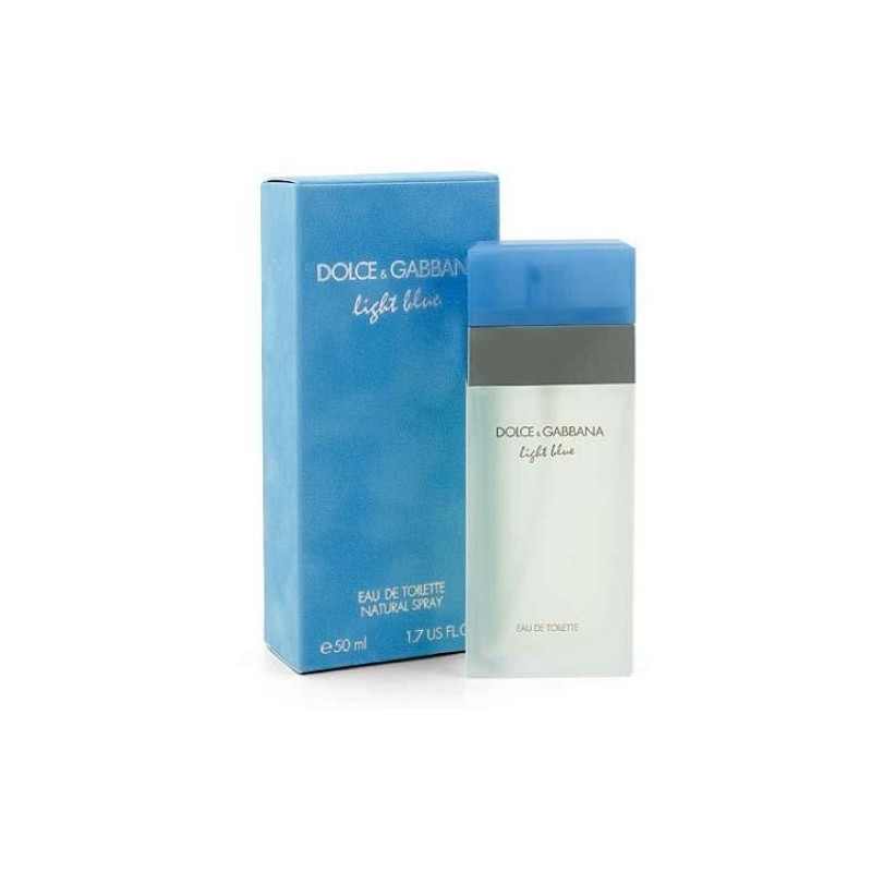 Light Blue Colonia 50 ml