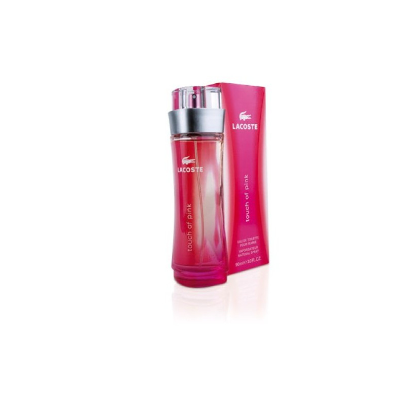 Touch Of Pink Eau De Toilette 90