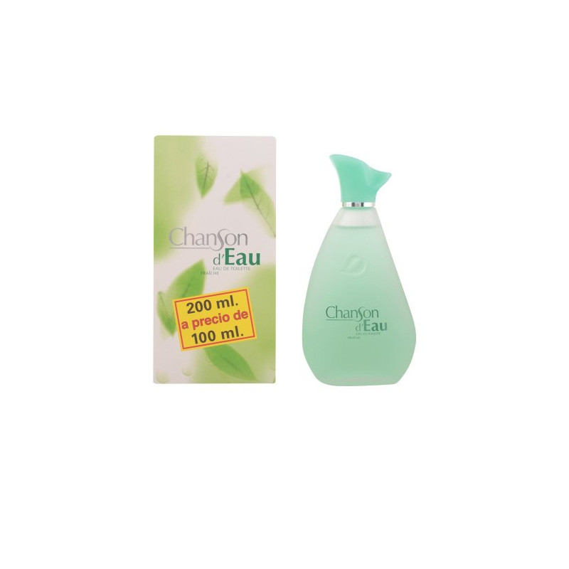 Chanson D'Eau Colonia 200 ml (A Precio de 100 ml)