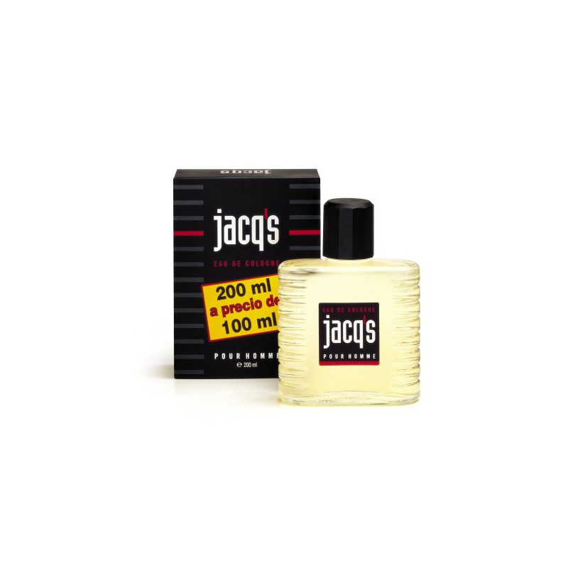 Jacq’S Perfume De Hombre 200 ml (Precio De 100 ml)