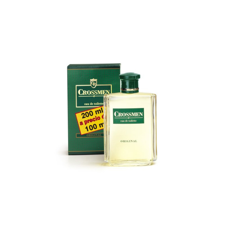 Eau de Toilette Colonia 200 ml (Precio De 100)