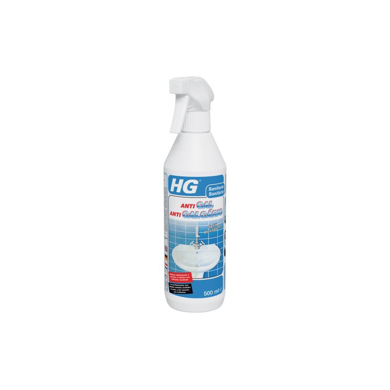 HG Spray Espuma Antical 500
