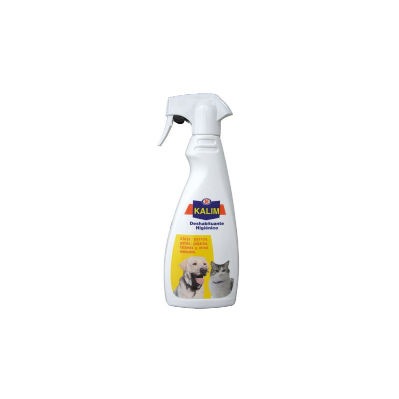 Spray Repelente Perros/Gatos 500 ml