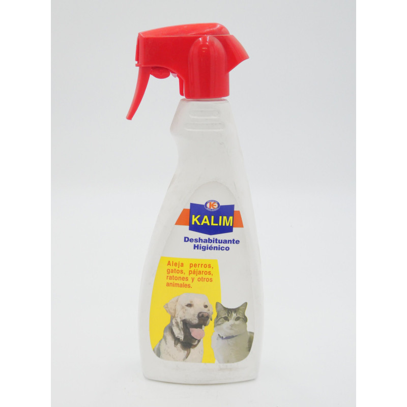 Spray Repelente Perros/Gatos 500 ml