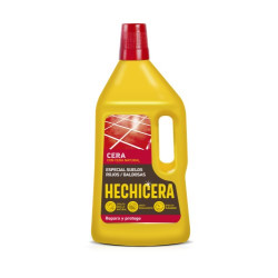 Cera Suelos Rojizos 750 ml