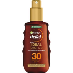 Aceite Bronceador 150 ml...