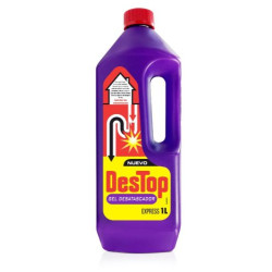 Desatascador Gel 1 L