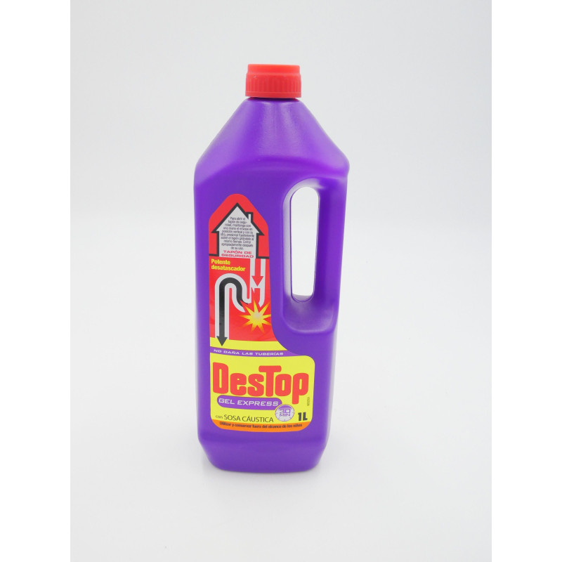 Desatascador Gel 1 L