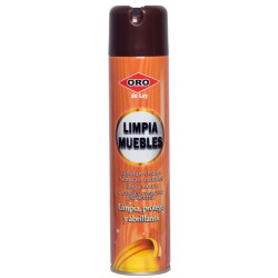 Oro Limpia Muebles 300 ml...