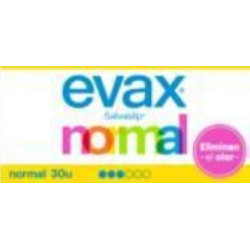 Evax Salvaslip Normal 30 Ud