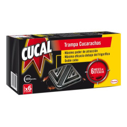 Cucal Trampa Cucarachas (6)