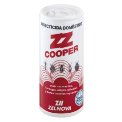 Zz Cooper Insecticida 200 gr Polvo