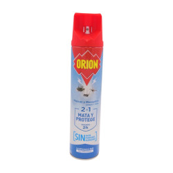 Orion Insecticida Spray Sin Olor 600