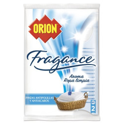 Orion Pinza Fragance Ropa Limpia 2