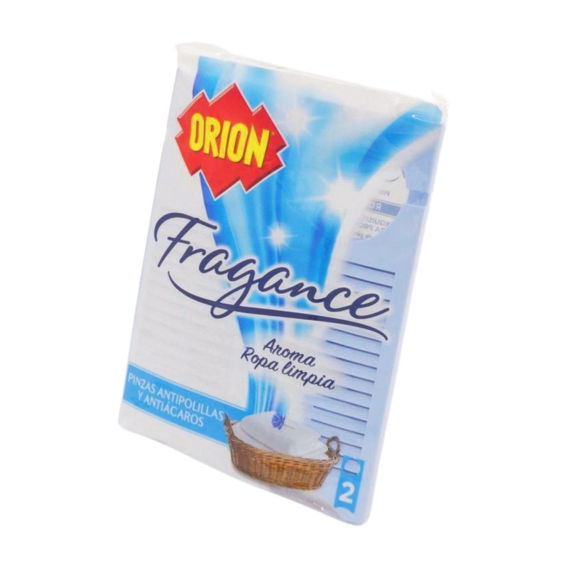 Orion Pinza Fragance Ropa Limpia 2