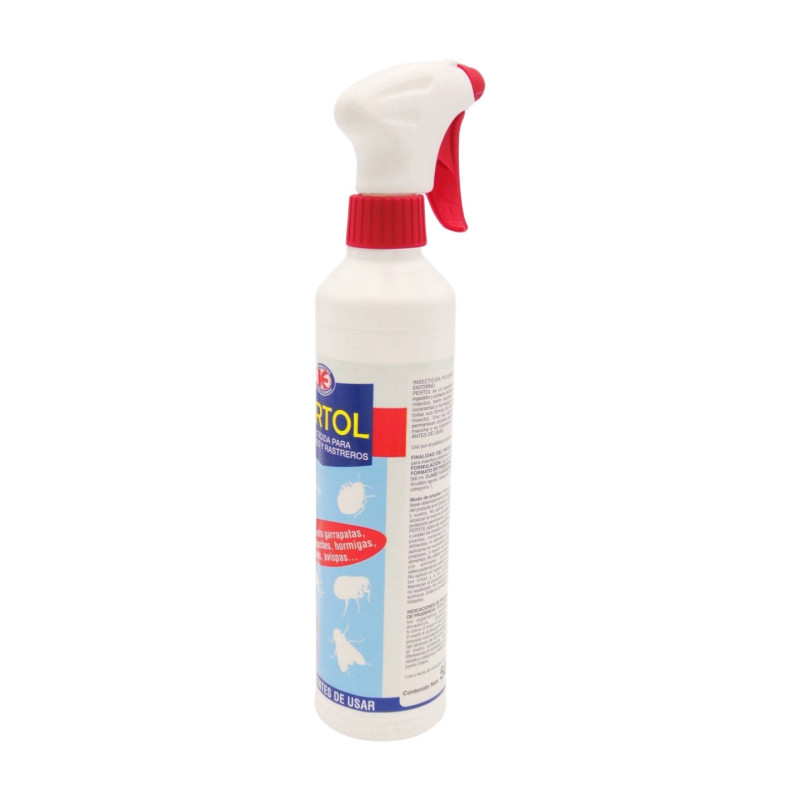 Pertol Insecticida Liquido Spray 500