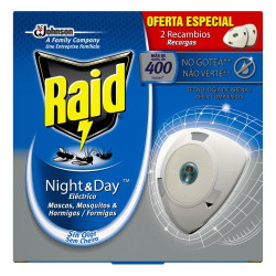 Raid Night&Day Insectos...