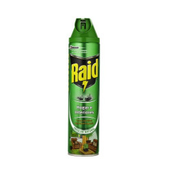 Raid Spray 600 Hogar...