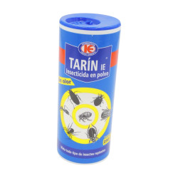 Tarin Insecticida Rastreros Polvo 250 Gr
