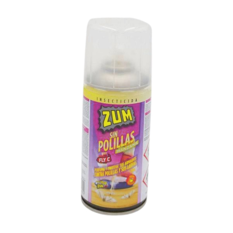 Zum Anti Polillas Insecticida 300 ml Spray