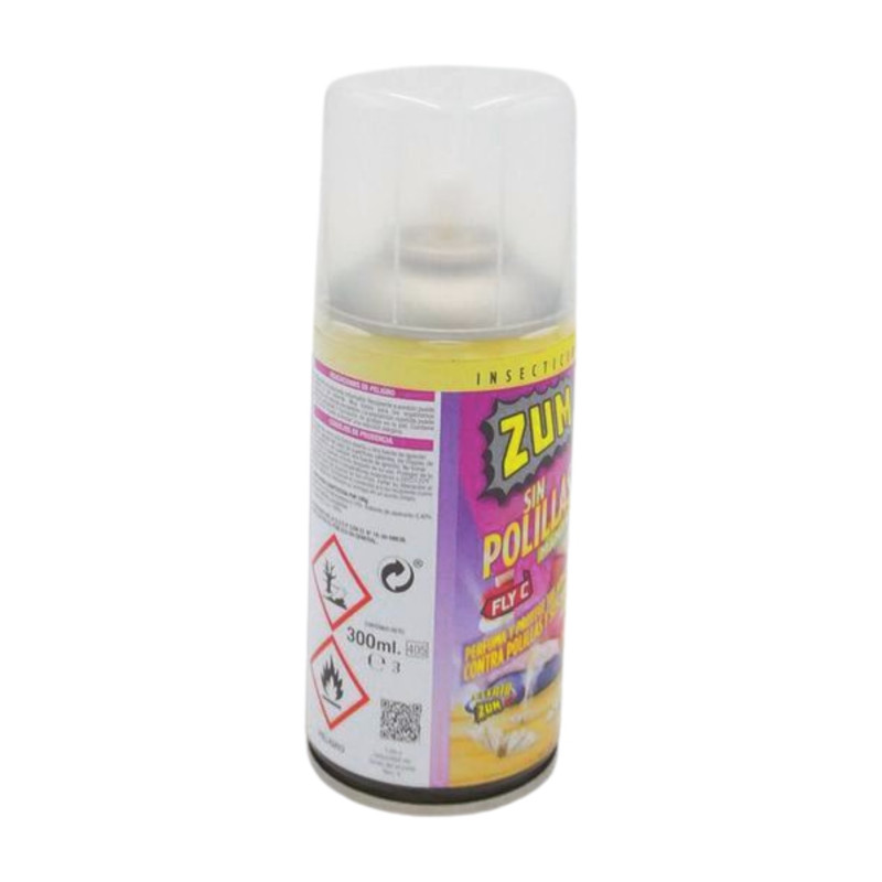 Zum Anti Polillas Insecticida 300 ml Spray