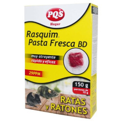 Rasquim Raticida Pasta...