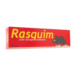 Rasquim Raticida Cola Atrapa. 135