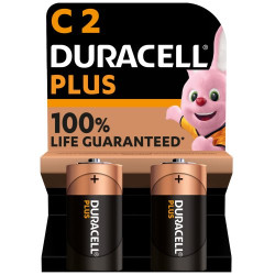 Duracell Pila Plus C Lr14 (2)